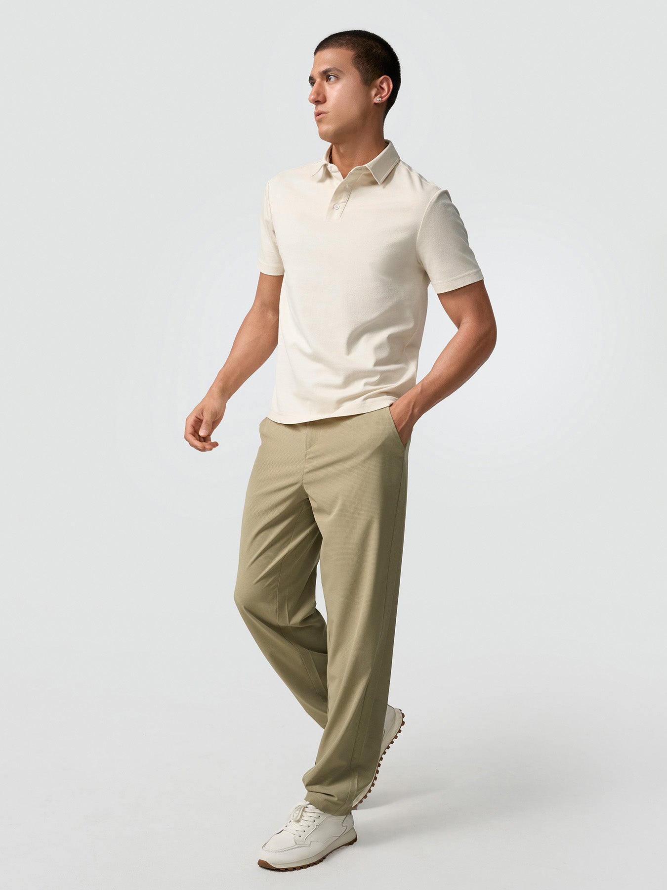 Weekend Fresh Piqué Polo