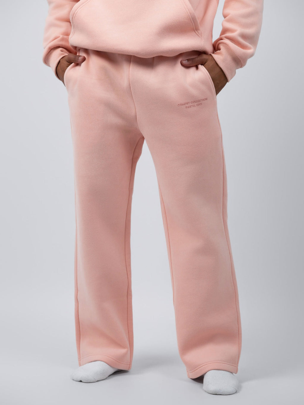 Pastel Straight Leg Sweatpants - Pre-Order
