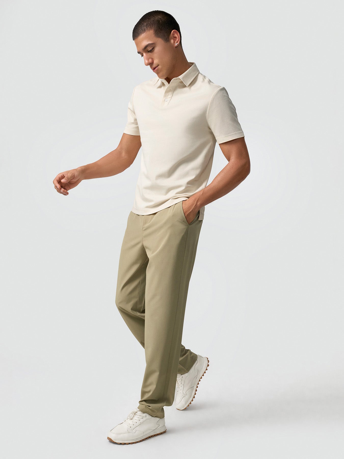 Weekend Fresh Piqué Polo