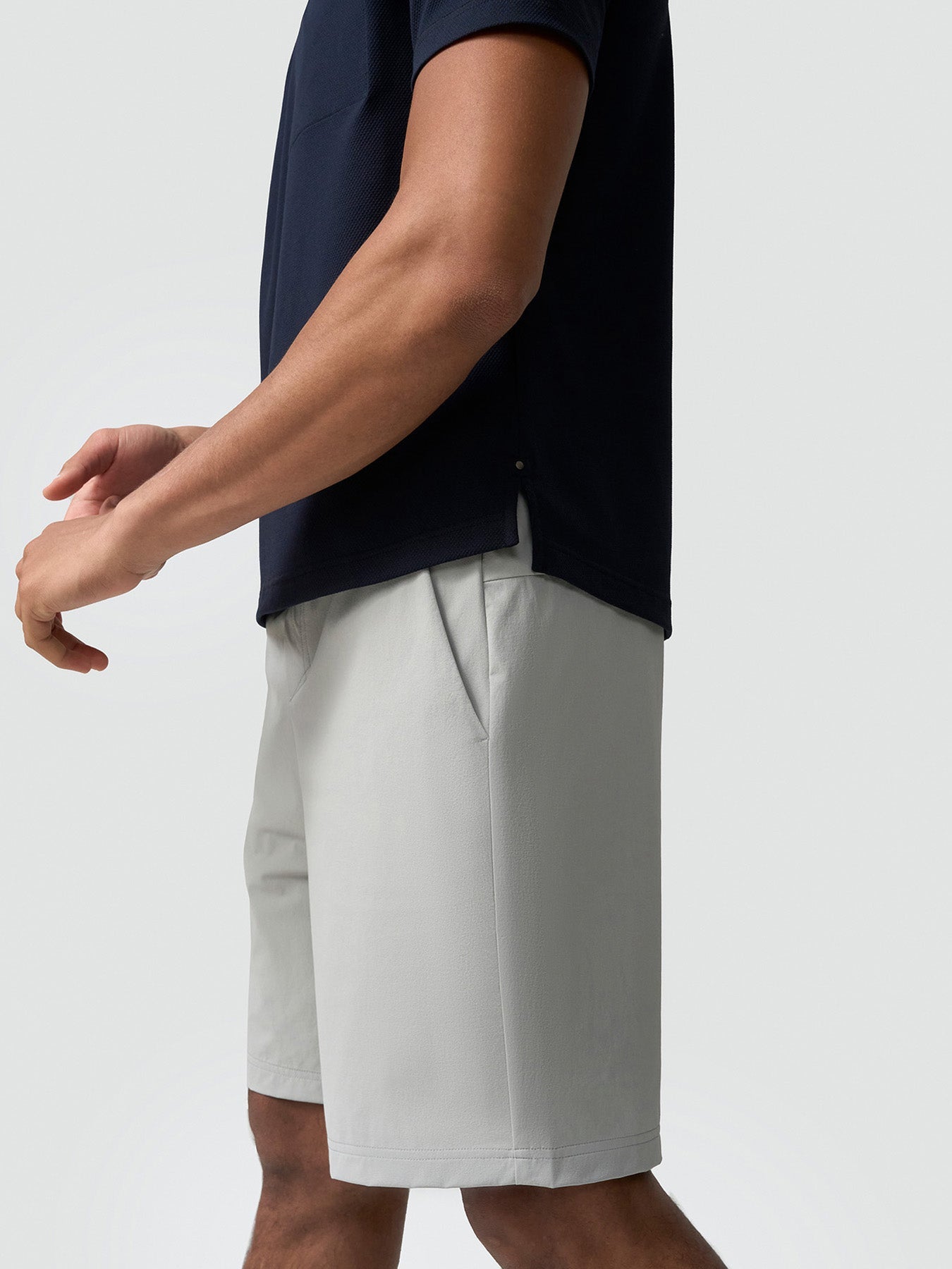 Weekend Piqué Pocket Polo
